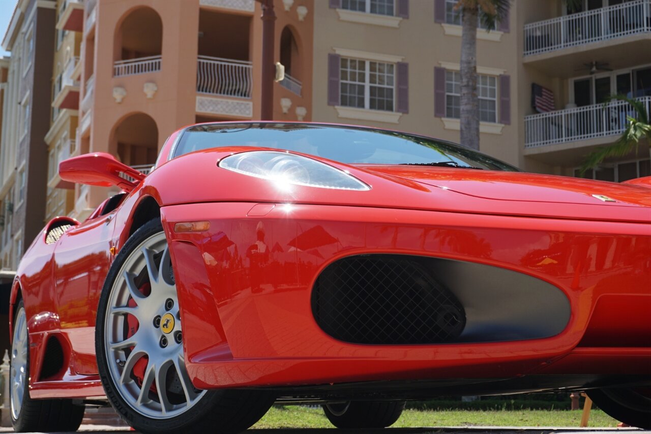 2006 Ferrari F430 F1 Spider - Photo 20 - Naples, FL 34104