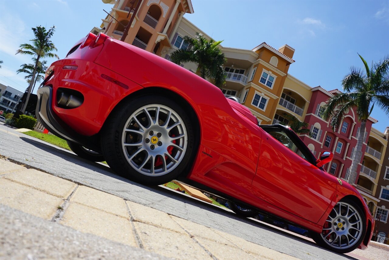 2006 Ferrari F430 F1 Spider - Photo 58 - Naples, FL 34104