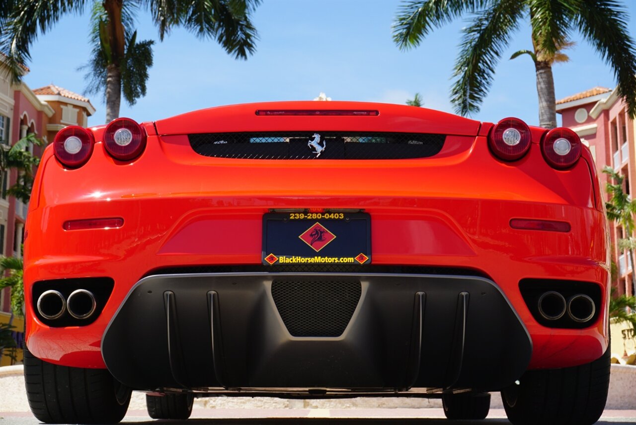 2006 Ferrari F430 F1 Spider - Photo 51 - Naples, FL 34104