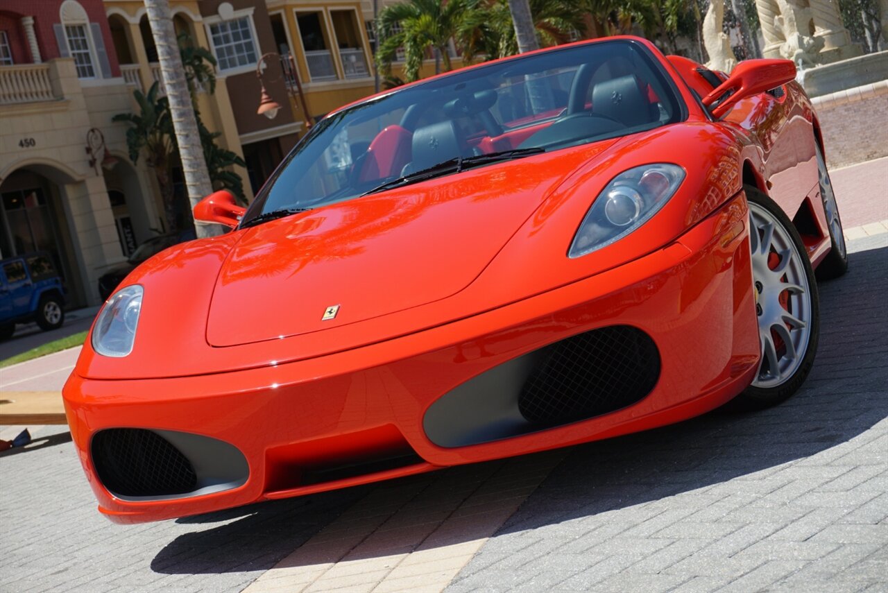 2006 Ferrari F430 F1 Spider - Photo 66 - Naples, FL 34104