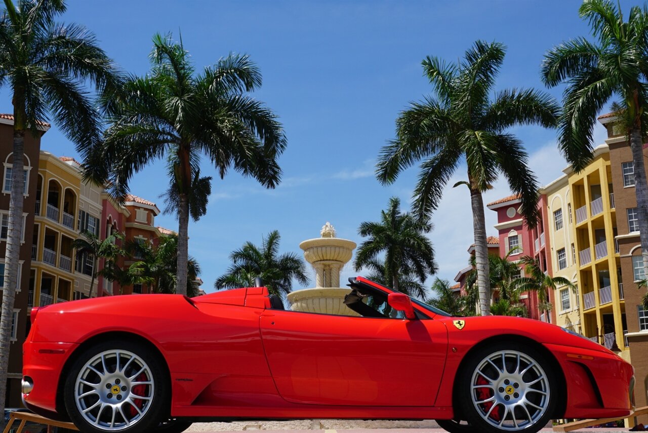 2006 Ferrari F430 F1 Spider - Photo 26 - Naples, FL 34104