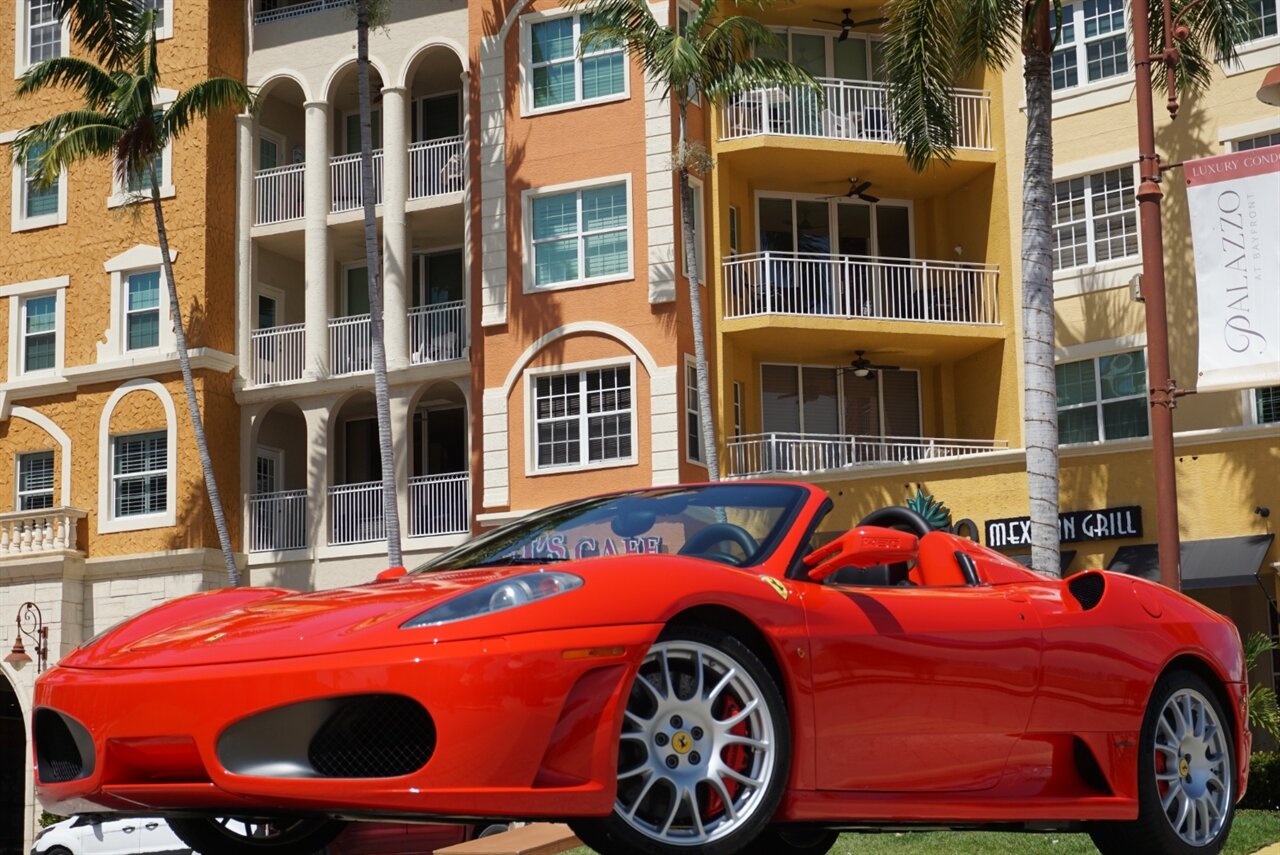 2006 Ferrari F430 F1 Spider - Photo 31 - Naples, FL 34104