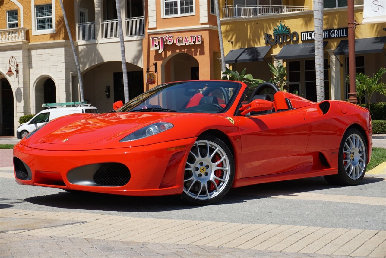 2006 Ferrari F430 F1 Spider - Photo 9 - Naples, FL 34104