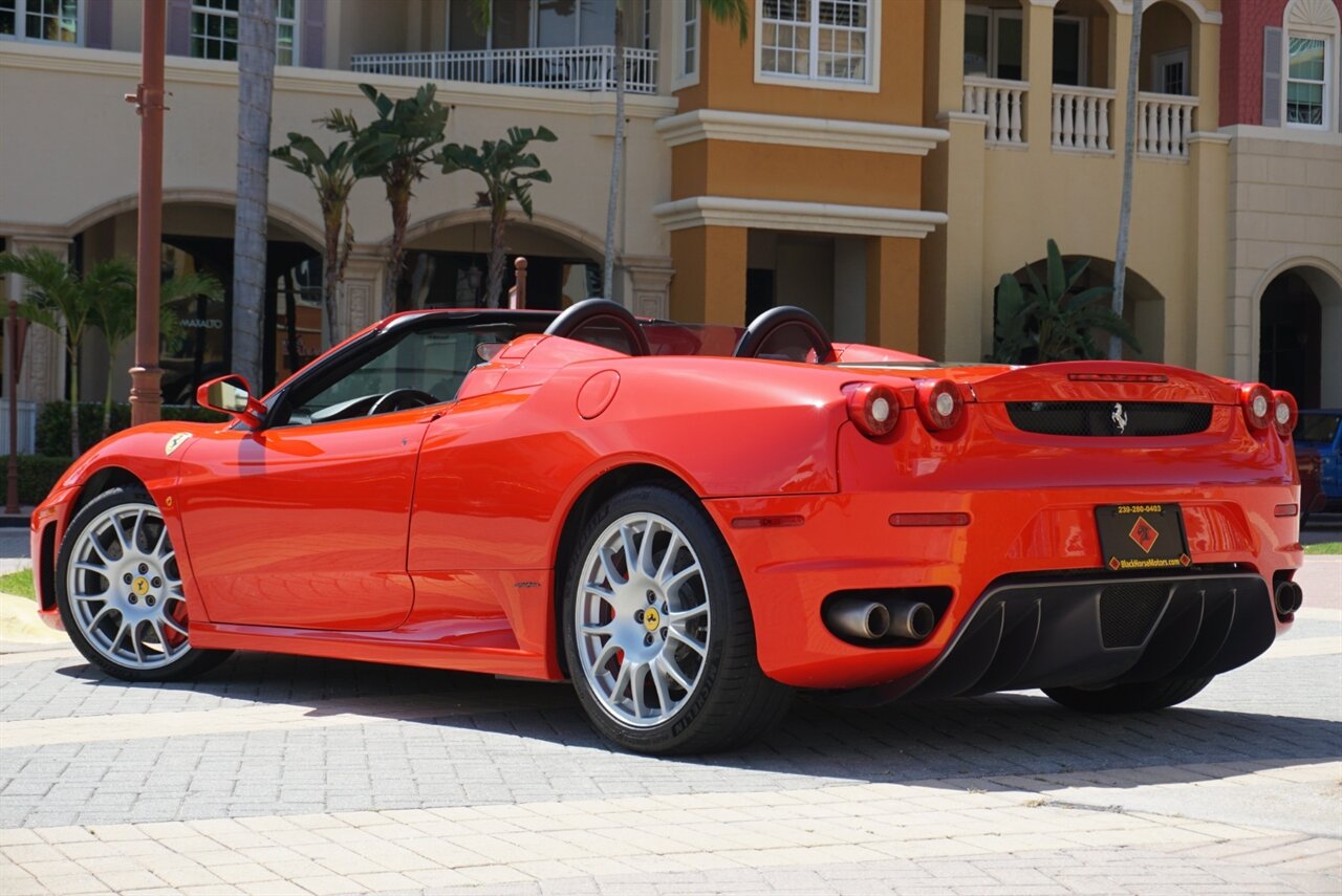 2006 Ferrari F430 F1 Spider - Photo 34 - Naples, FL 34104