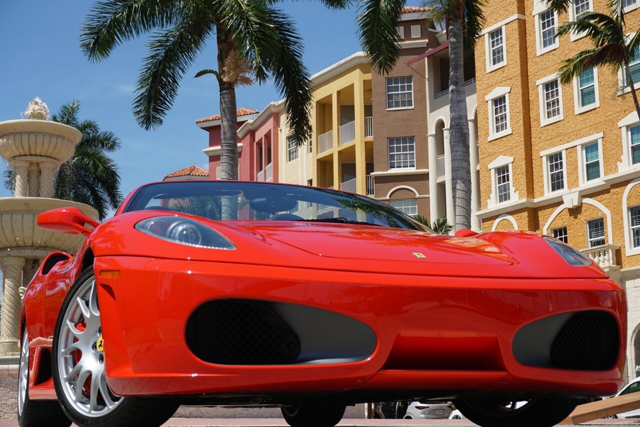 2006 Ferrari F430 F1 Spider - Photo 49 - Naples, FL 34104
