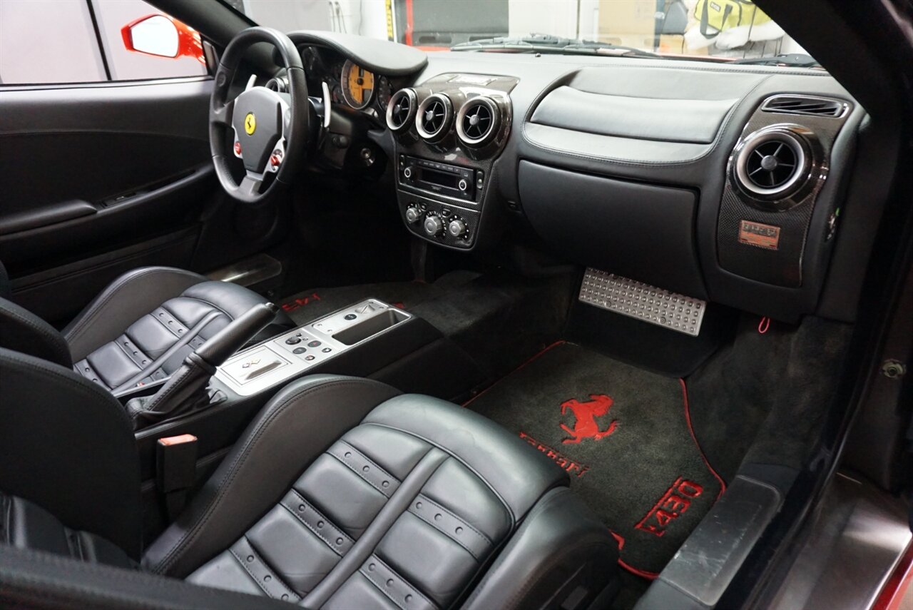 2006 Ferrari F430 F1 Spider - Photo 17 - Naples, FL 34104