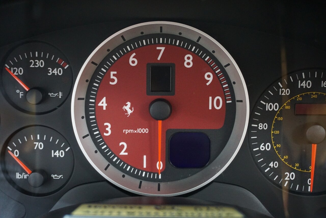 2005 Ferrari F430 Spider - Photo 37 - Naples, FL 34104
