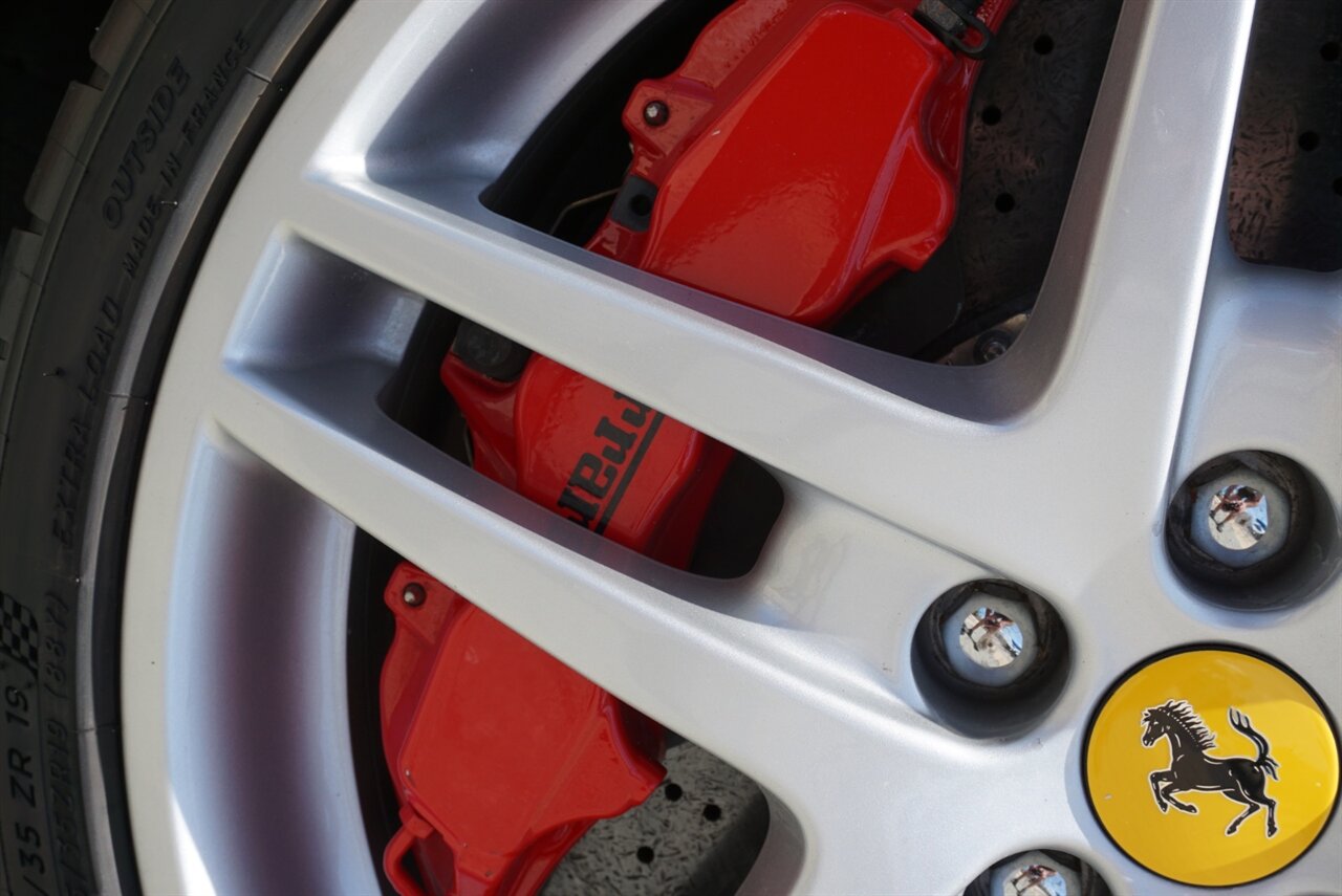 2005 Ferrari F430 Spider - Photo 30 - Naples, FL 34104