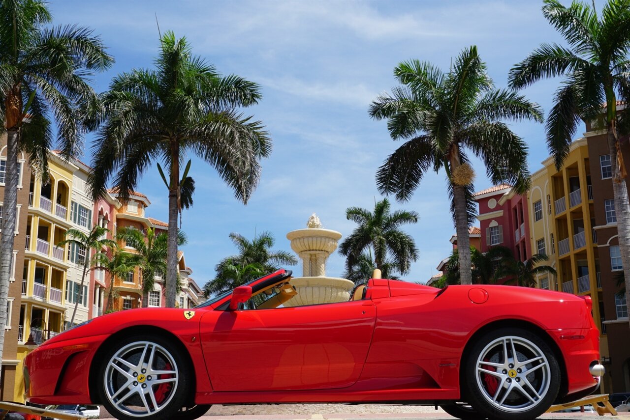 2005 Ferrari F430 Spider - Photo 29 - Naples, FL 34104