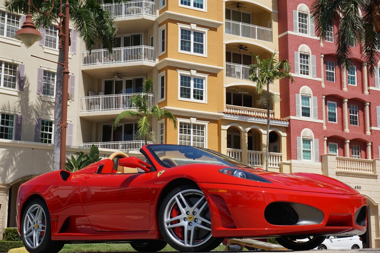 2005 Ferrari F430 Spider - Photo 1 - Naples, FL 34104
