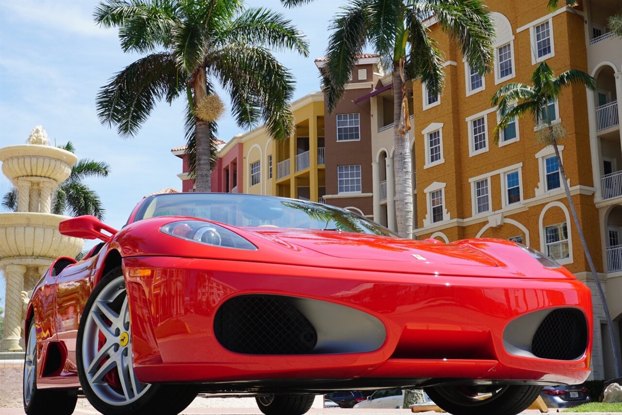 2005 Ferrari F430 Spider - Photo 48 - Naples, FL 34104