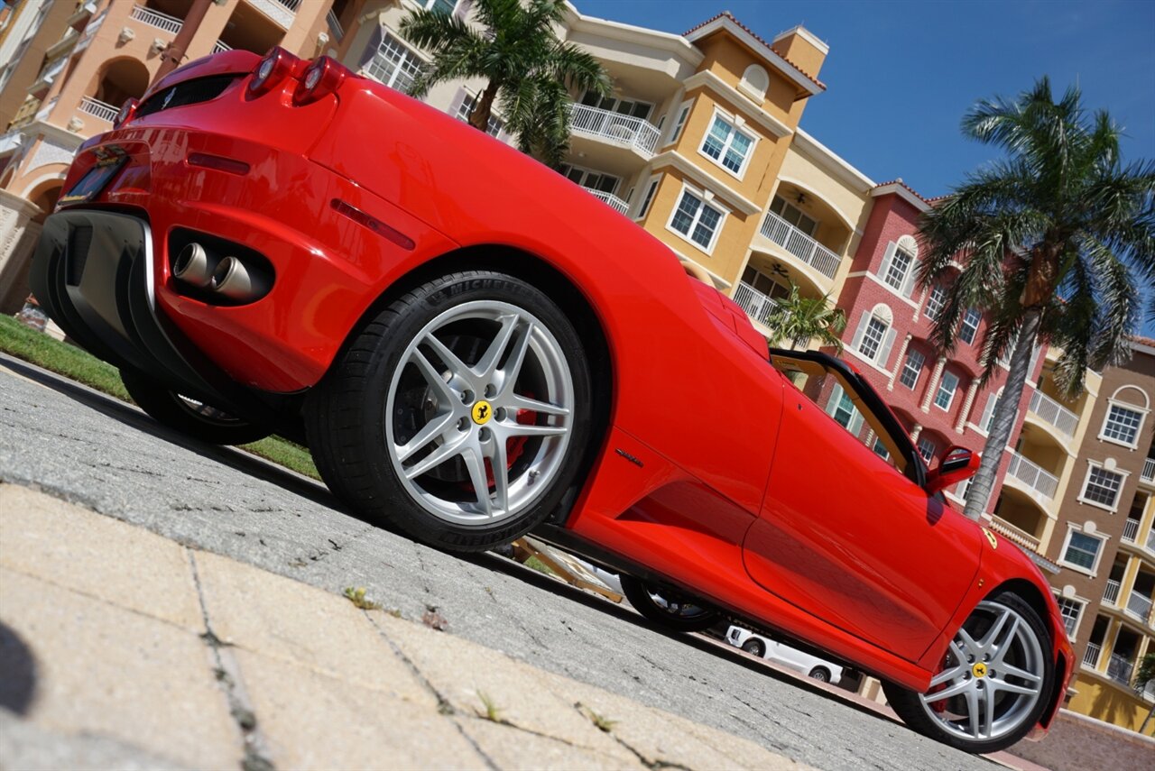 2005 Ferrari F430 Spider - Photo 57 - Naples, FL 34104