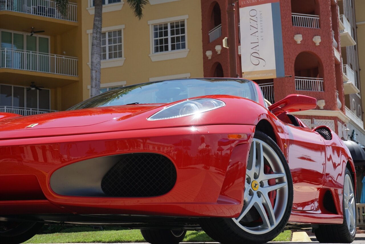 2005 Ferrari F430 Spider - Photo 23 - Naples, FL 34104