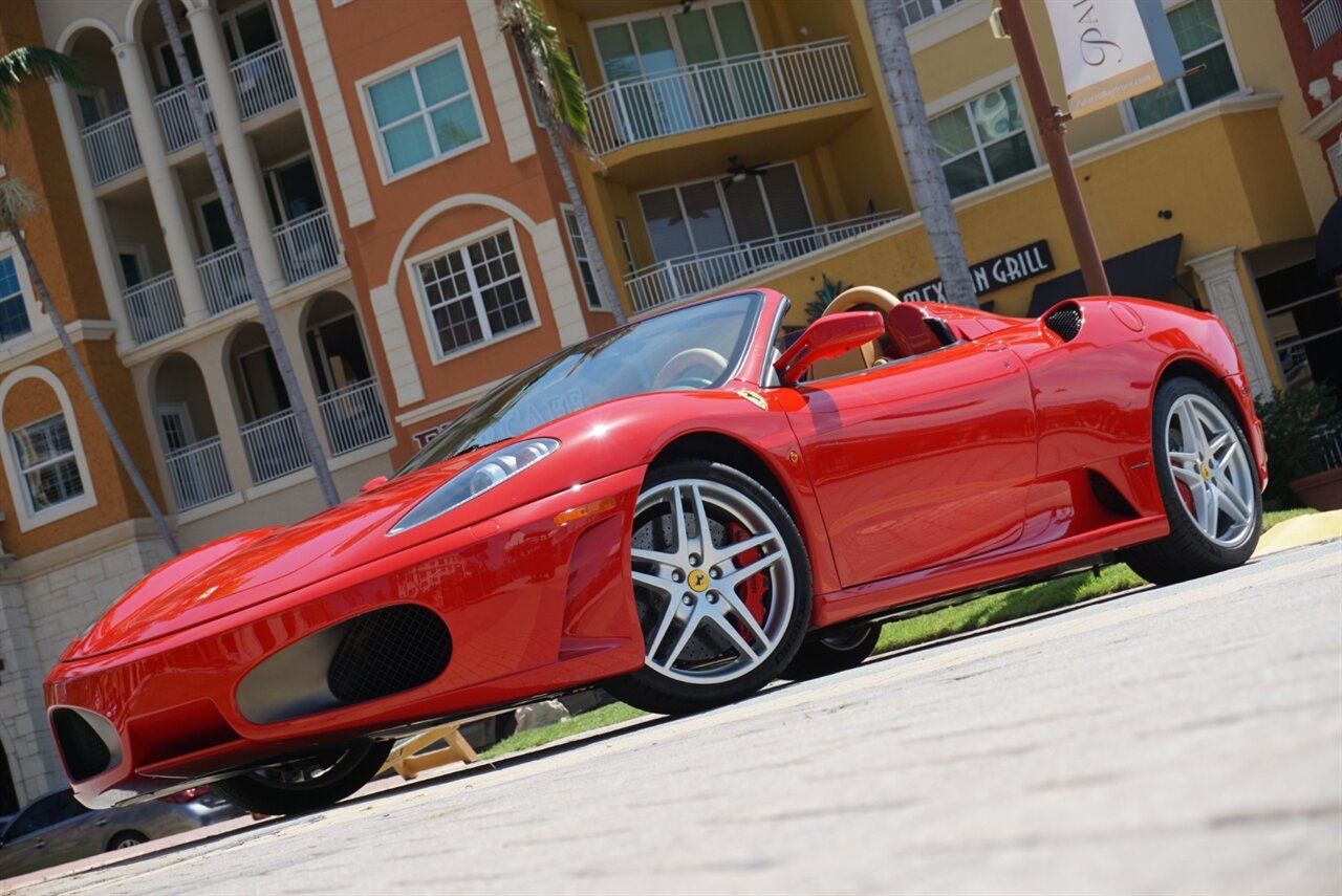 2005 Ferrari F430 Spider - Photo 67 - Naples, FL 34104