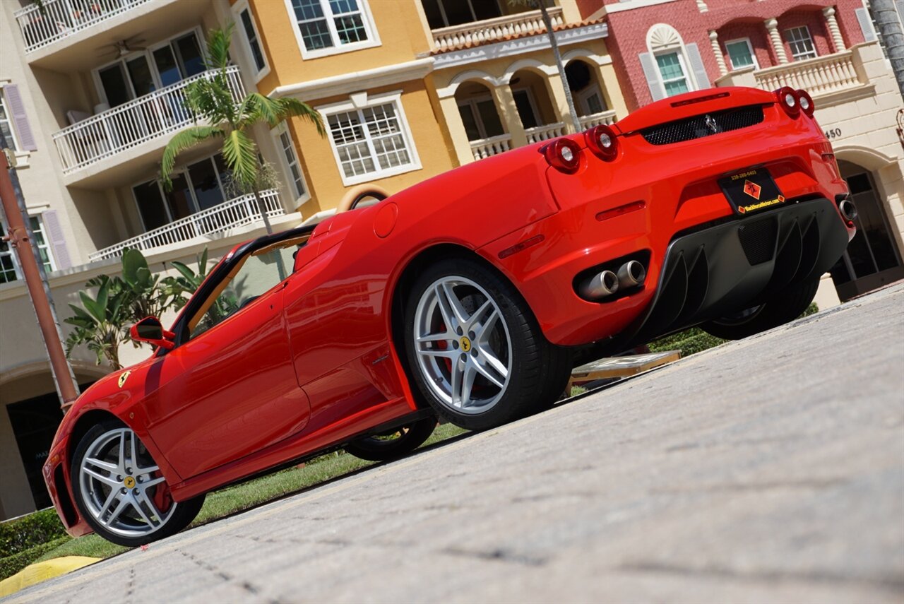 2005 Ferrari F430 Spider - Photo 68 - Naples, FL 34104