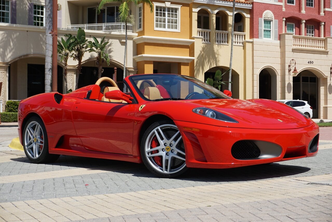 2005 Ferrari F430 Spider - Photo 7 - Naples, FL 34104