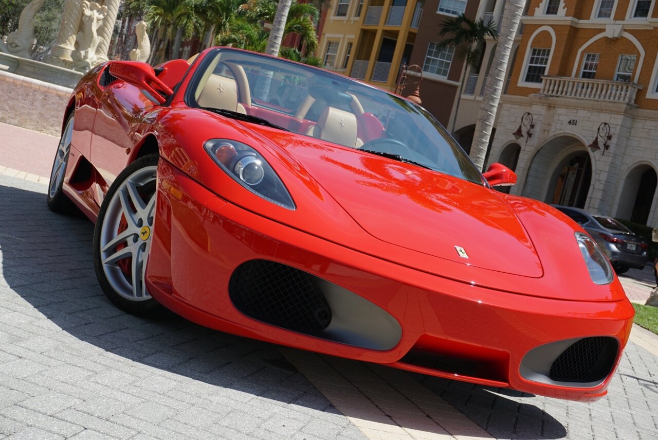 2005 Ferrari F430 Spider - Photo 61 - Naples, FL 34104