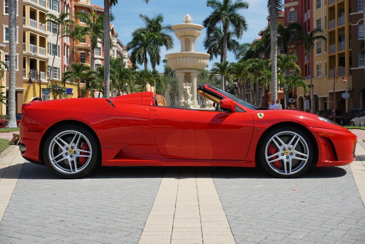 2005 Ferrari F430 Spider - Photo 25 - Naples, FL 34104