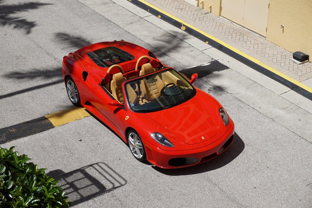 2005 Ferrari F430 Spider - Photo 54 - Naples, FL 34104