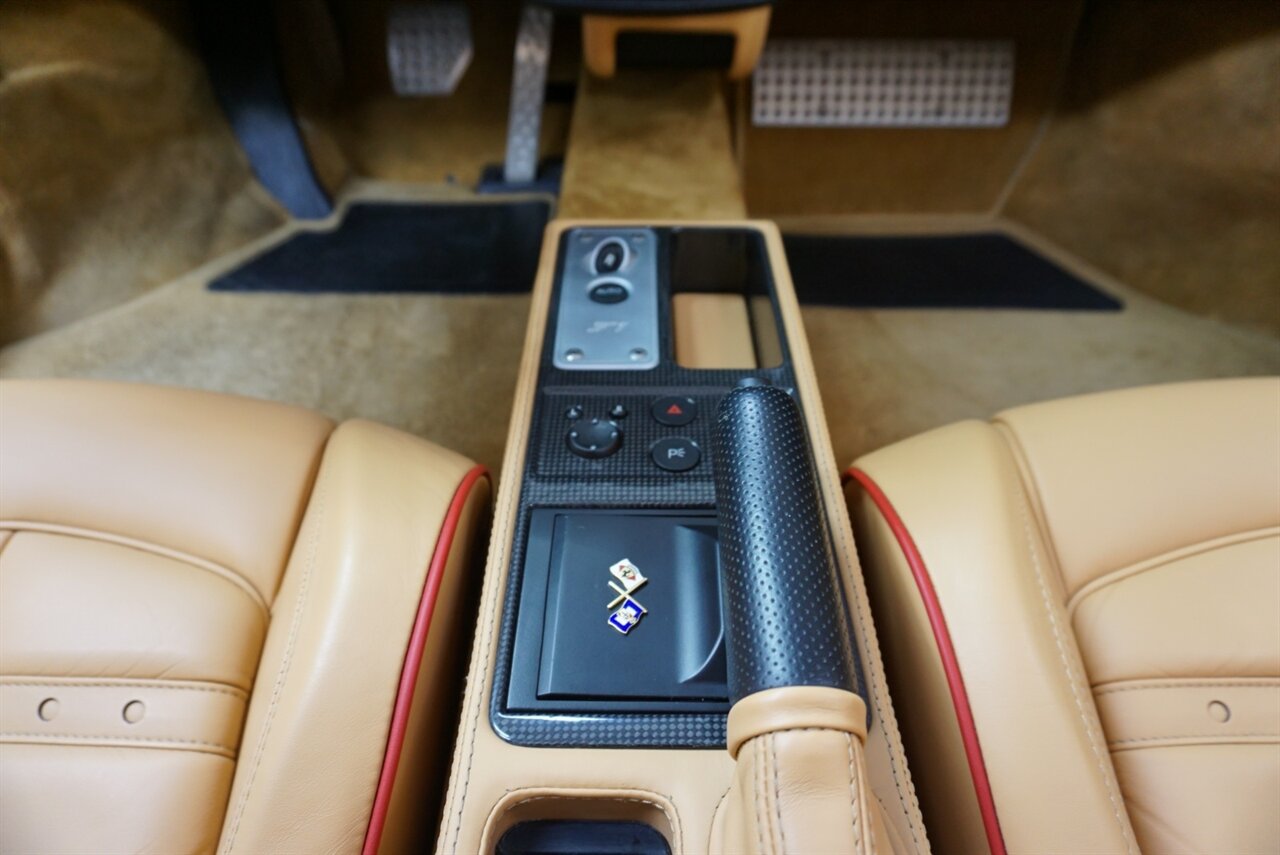 2005 Ferrari F430 Spider - Photo 15 - Naples, FL 34104