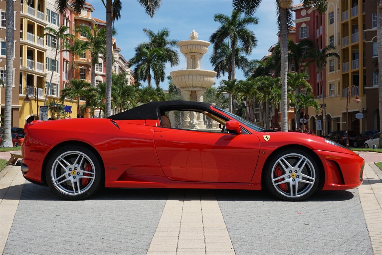 2005 Ferrari F430 Spider - Photo 3 - Naples, FL 34104