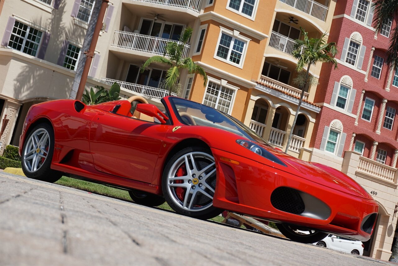 2005 Ferrari F430 Spider - Photo 63 - Naples, FL 34104