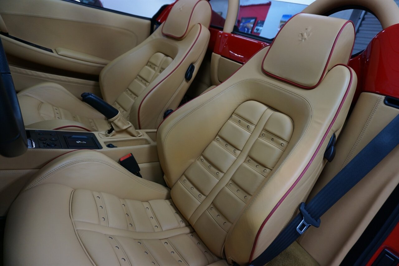 2005 Ferrari F430 Spider - Photo 11 - Naples, FL 34104