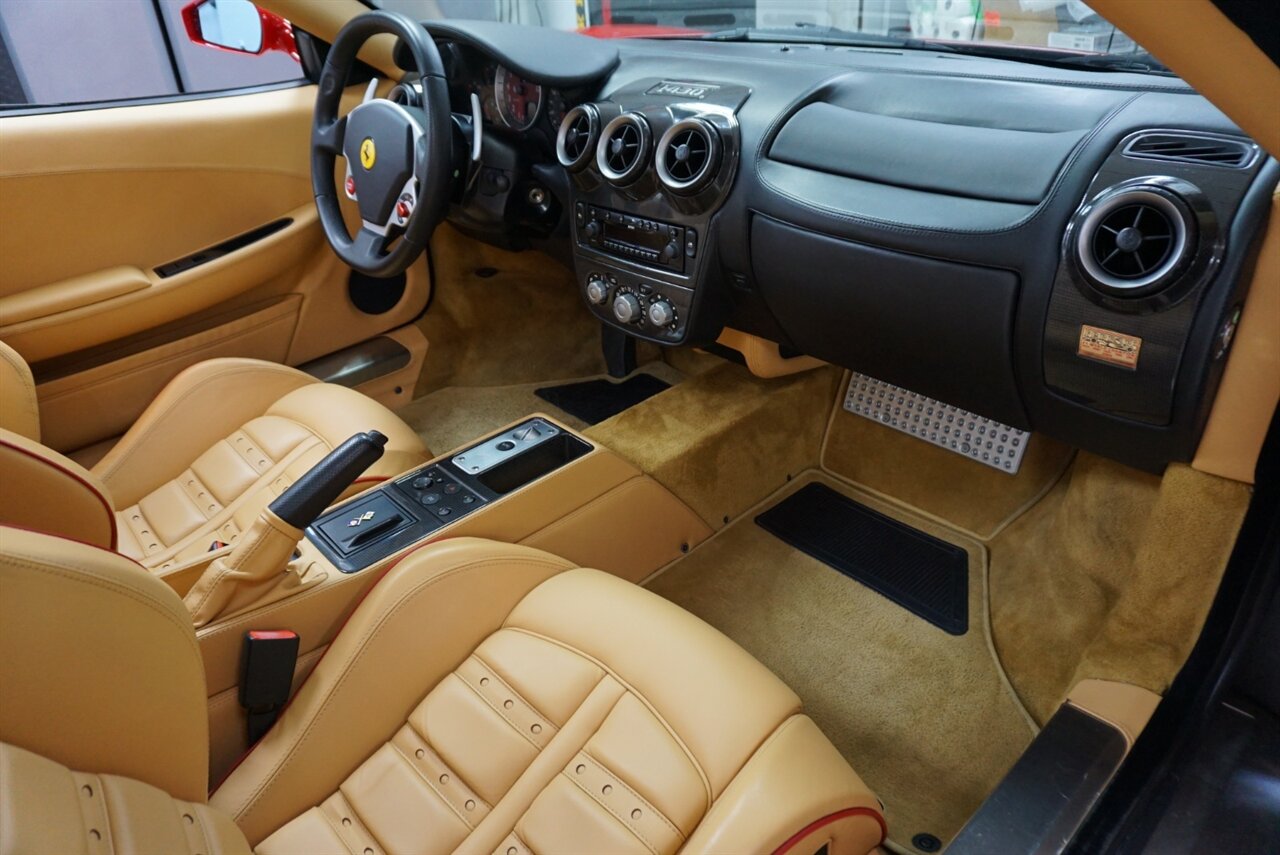 2005 Ferrari F430 Spider - Photo 18 - Naples, FL 34104