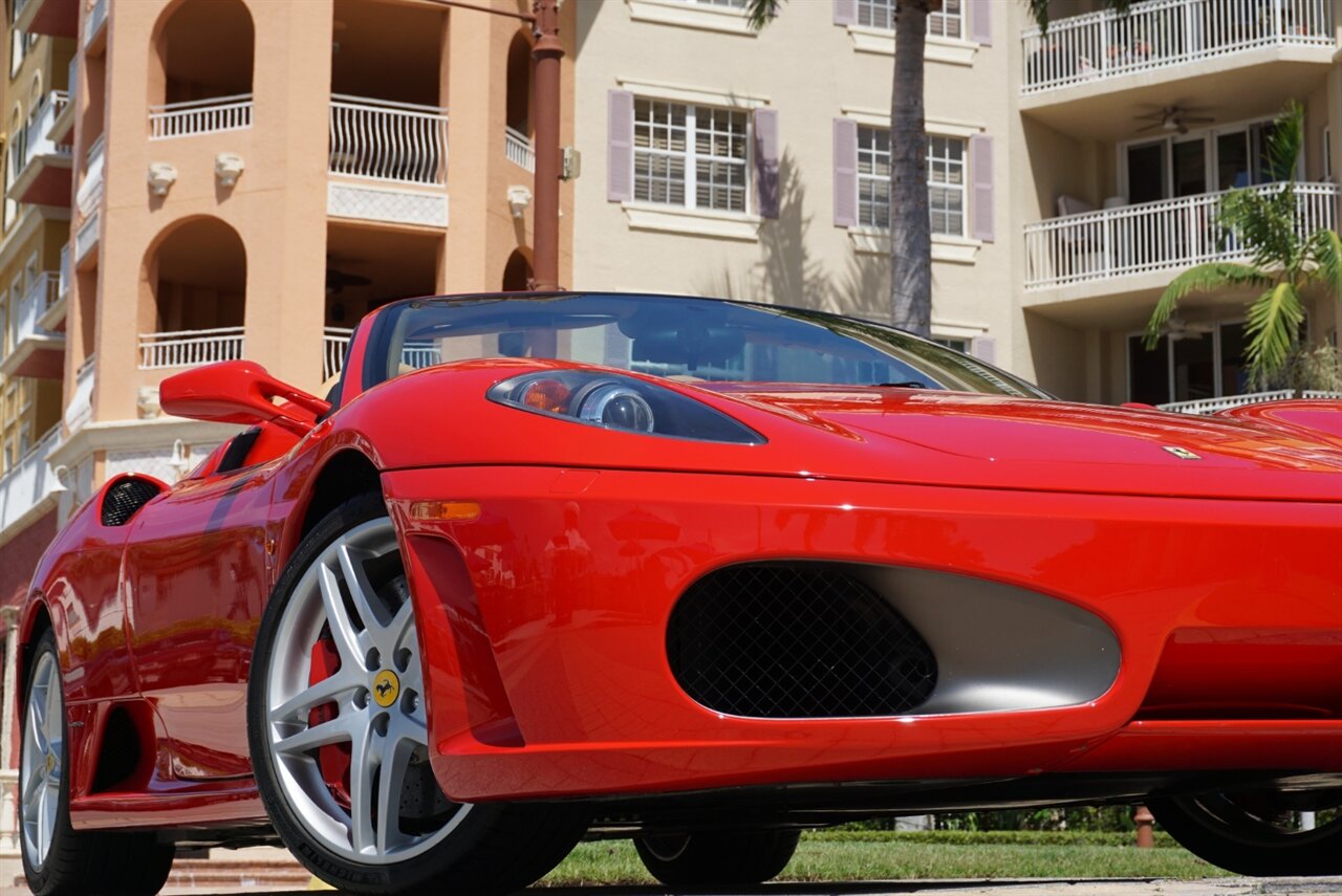 2005 Ferrari F430 Spider - Photo 21 - Naples, FL 34104