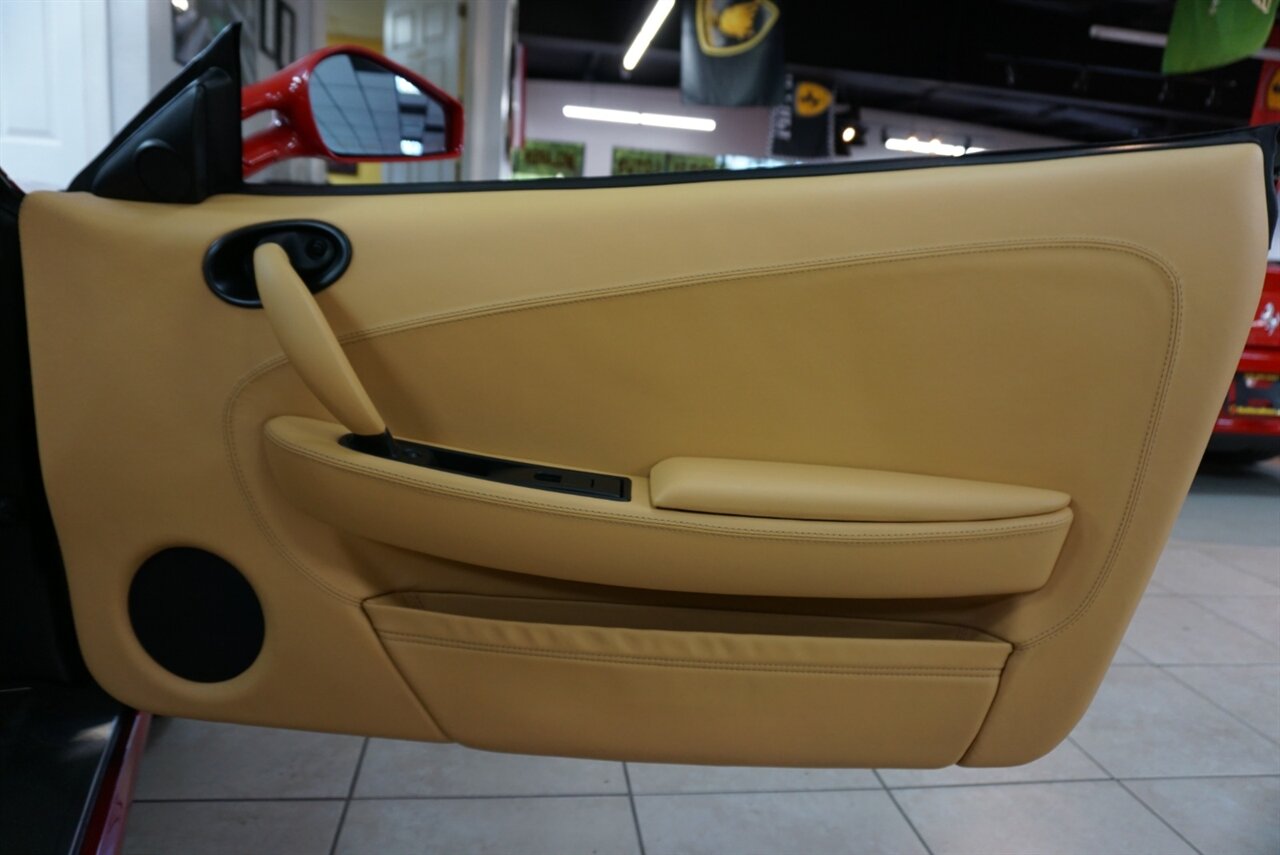 2005 Ferrari F430 Spider - Photo 19 - Naples, FL 34104