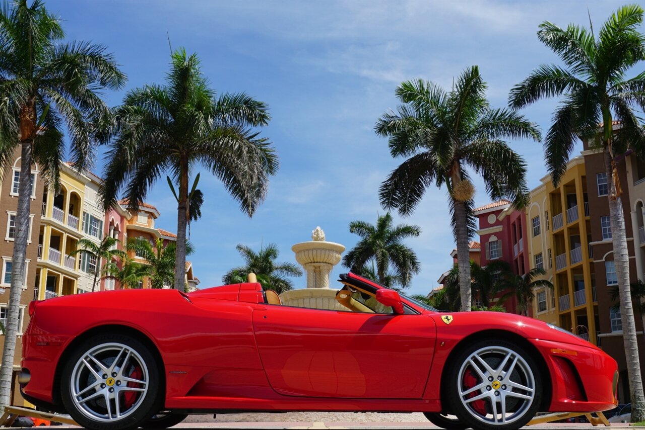 2005 Ferrari F430 Spider - Photo 27 - Naples, FL 34104