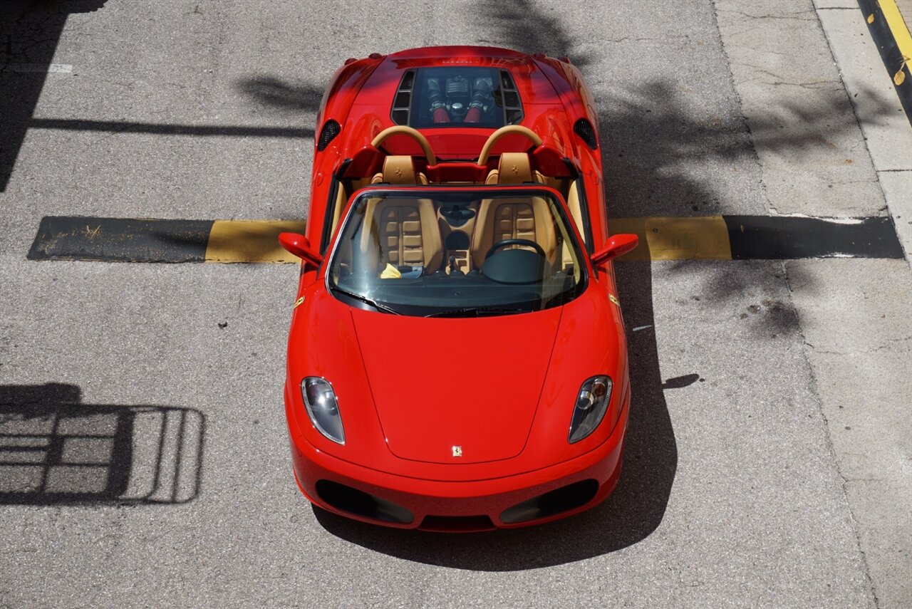 2005 Ferrari F430 Spider - Photo 56 - Naples, FL 34104