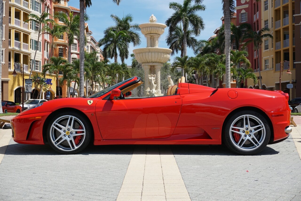 2005 Ferrari F430 Spider - Photo 5 - Naples, FL 34104