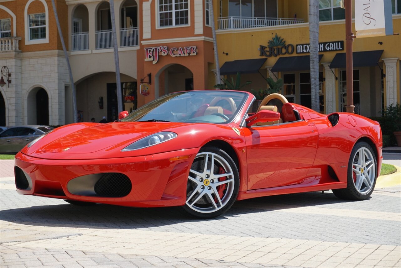 2005 Ferrari F430 Spider - Photo 9 - Naples, FL 34104