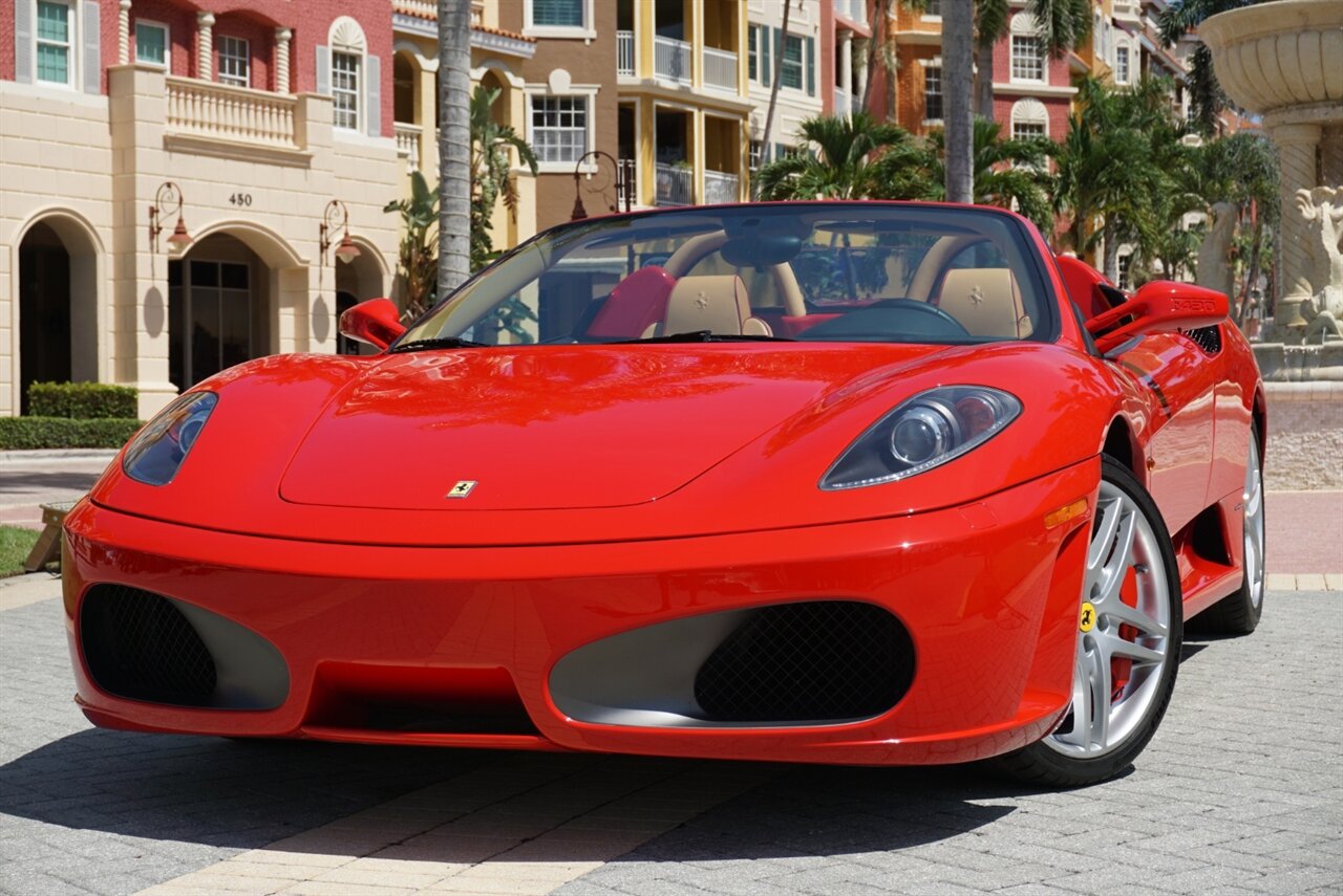 2005 Ferrari F430 Spider - Photo 45 - Naples, FL 34104