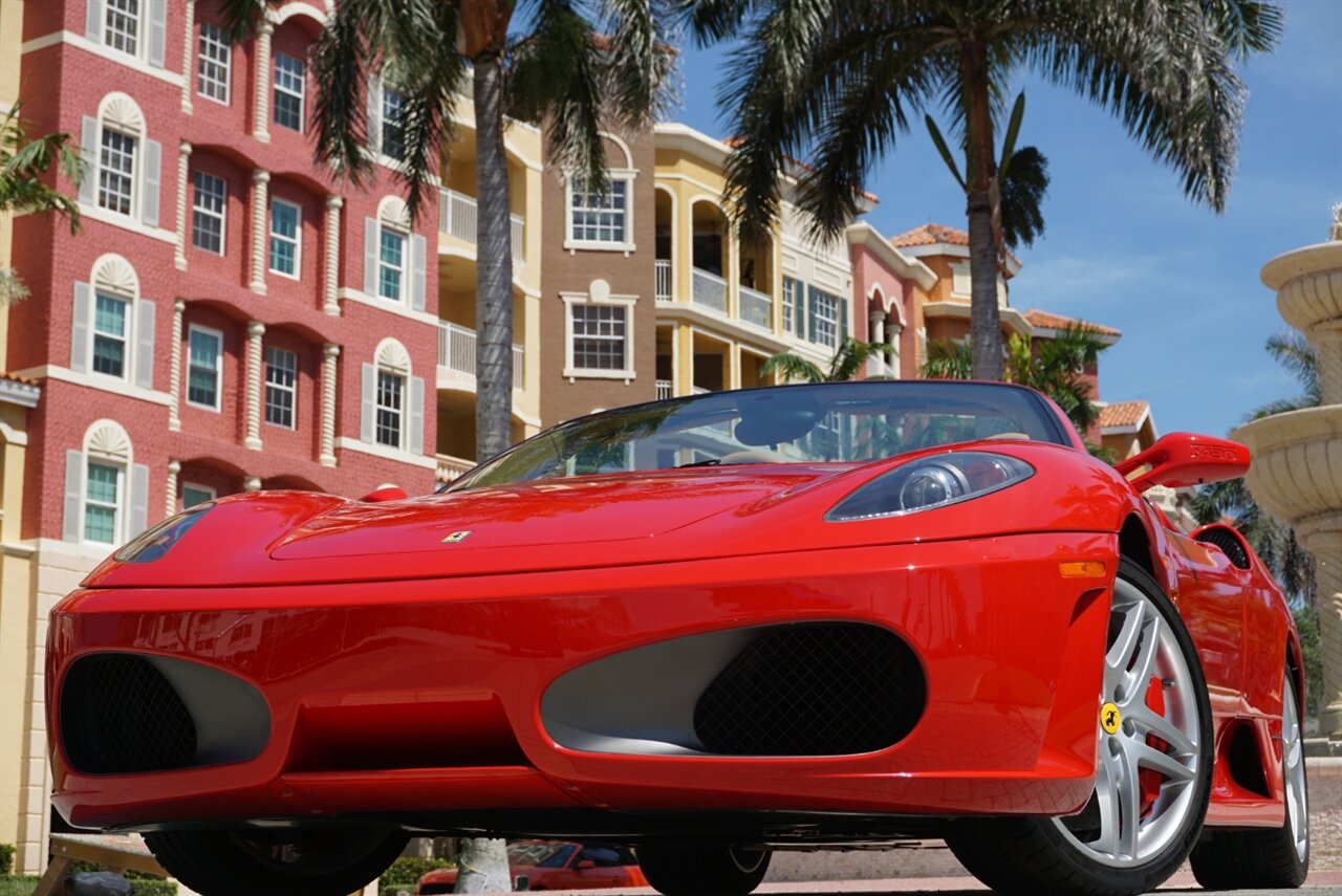 2005 Ferrari F430 Spider - Photo 52 - Naples, FL 34104