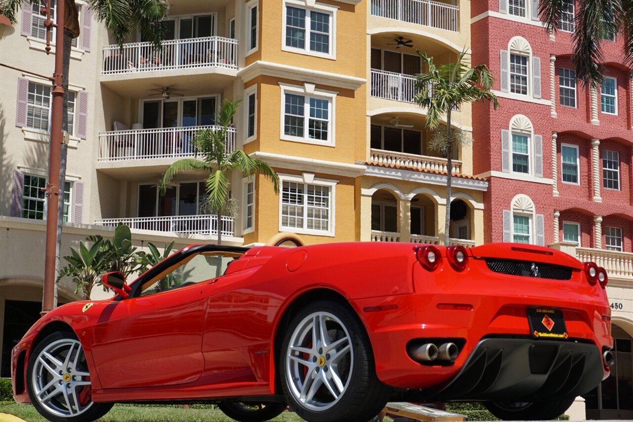 2005 Ferrari F430 Spider - Photo 35 - Naples, FL 34104