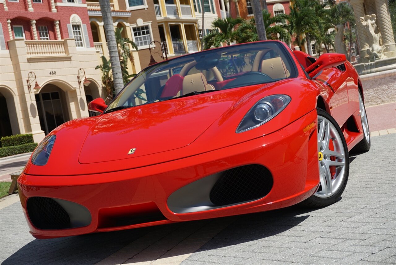 2005 Ferrari F430 Spider - Photo 65 - Naples, FL 34104