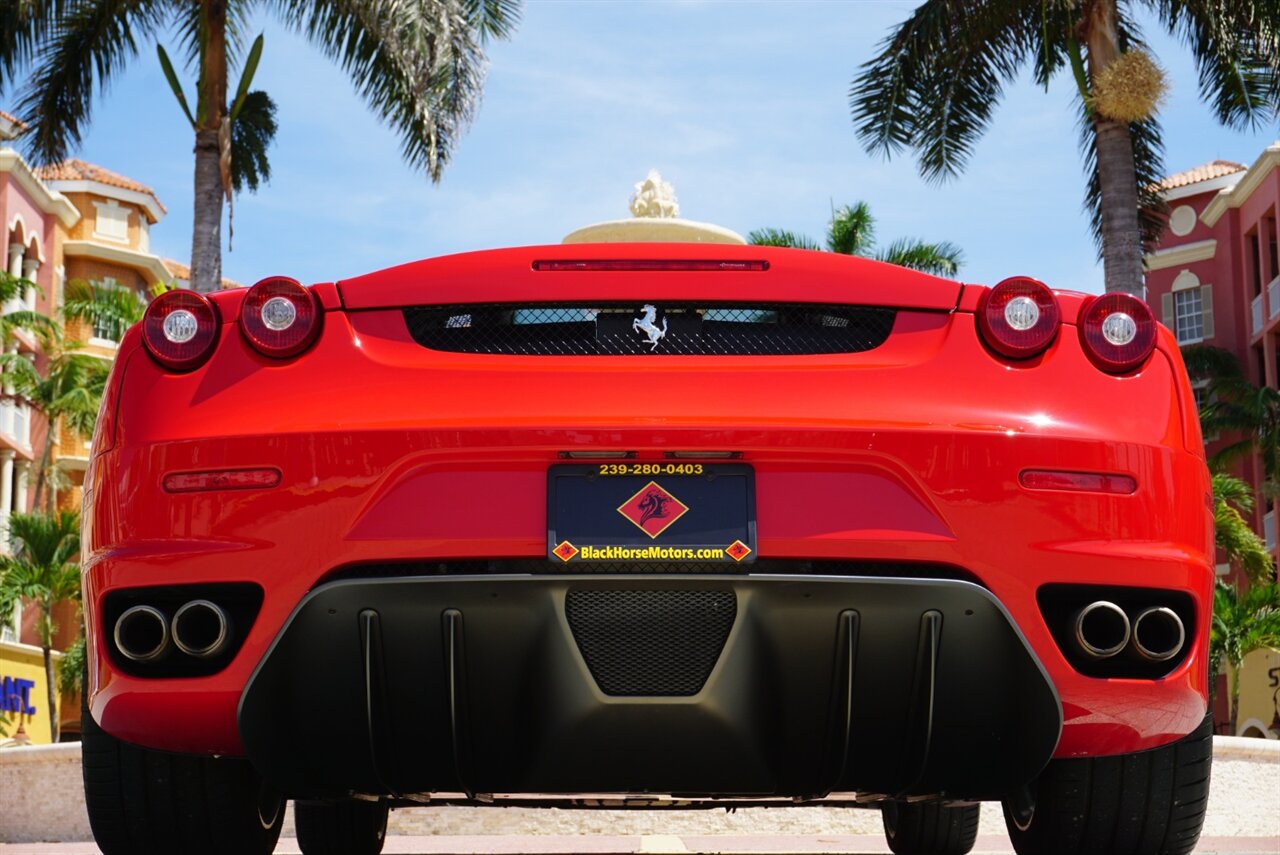 2005 Ferrari F430 Spider - Photo 50 - Naples, FL 34104
