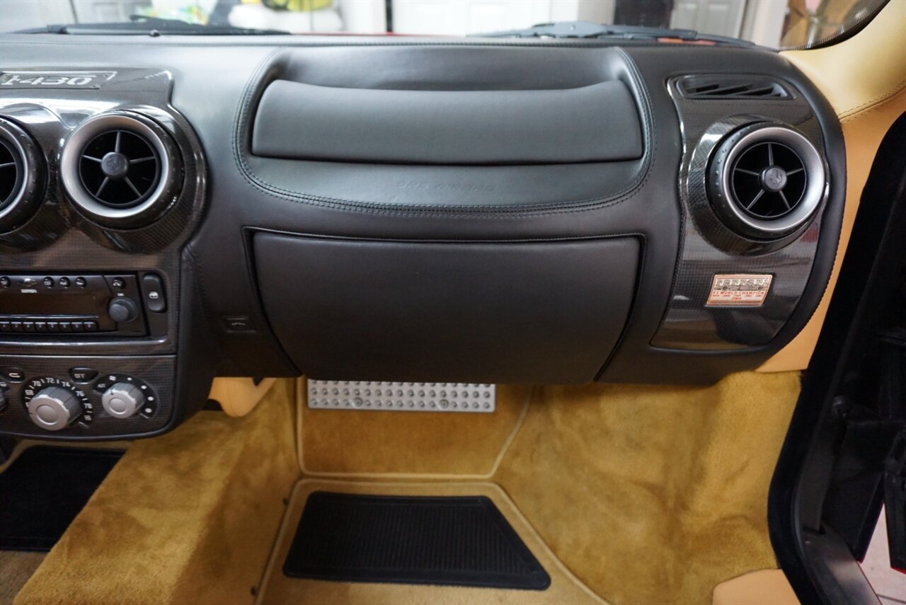 2005 Ferrari F430 Spider - Photo 16 - Naples, FL 34104