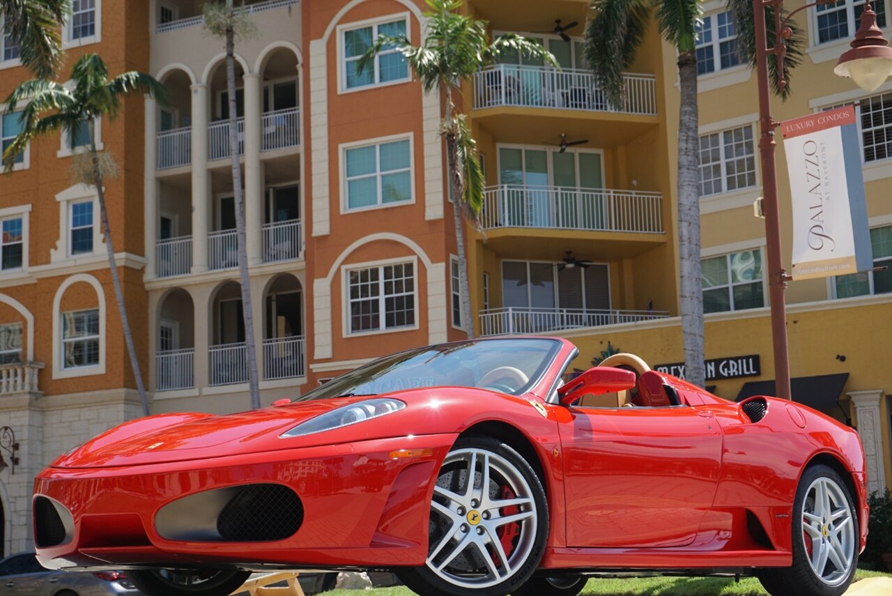 2005 Ferrari F430 Spider - Photo 32 - Naples, FL 34104