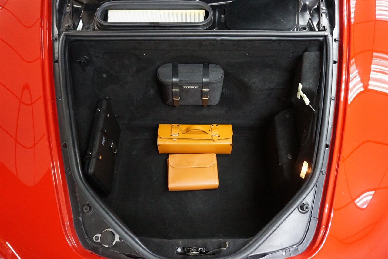2005 Ferrari F430 Spider - Photo 20 - Naples, FL 34104