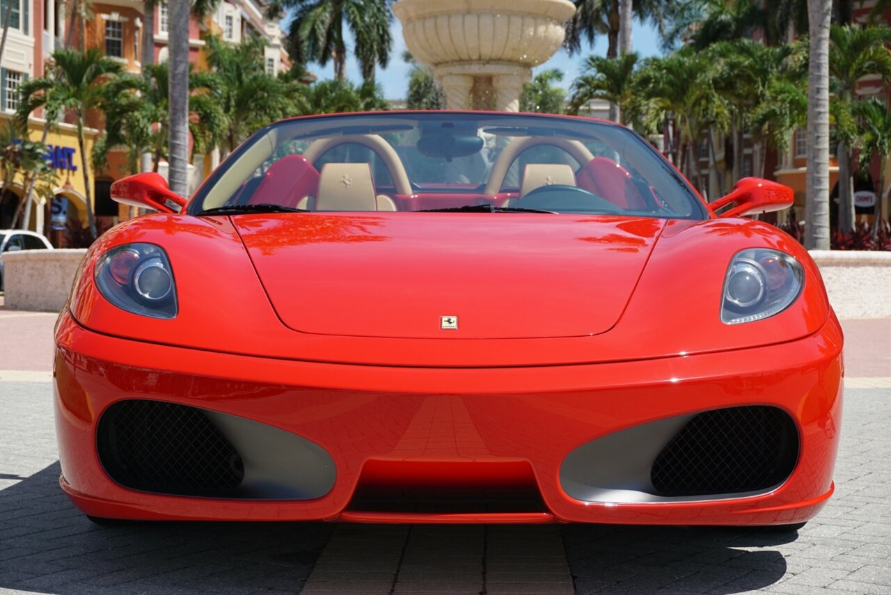 2005 Ferrari F430 Spider - Photo 8 - Naples, FL 34104