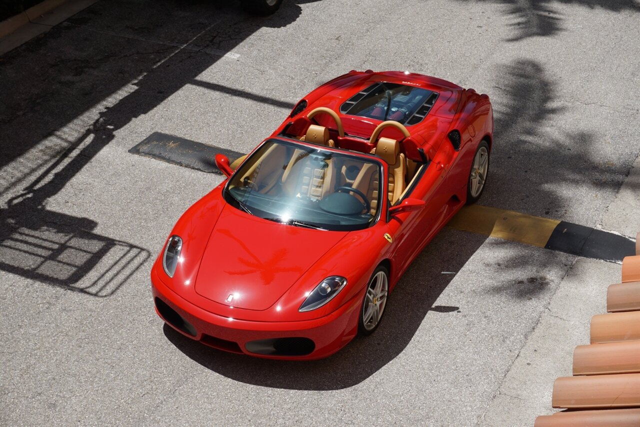 2005 Ferrari F430 Spider - Photo 58 - Naples, FL 34104