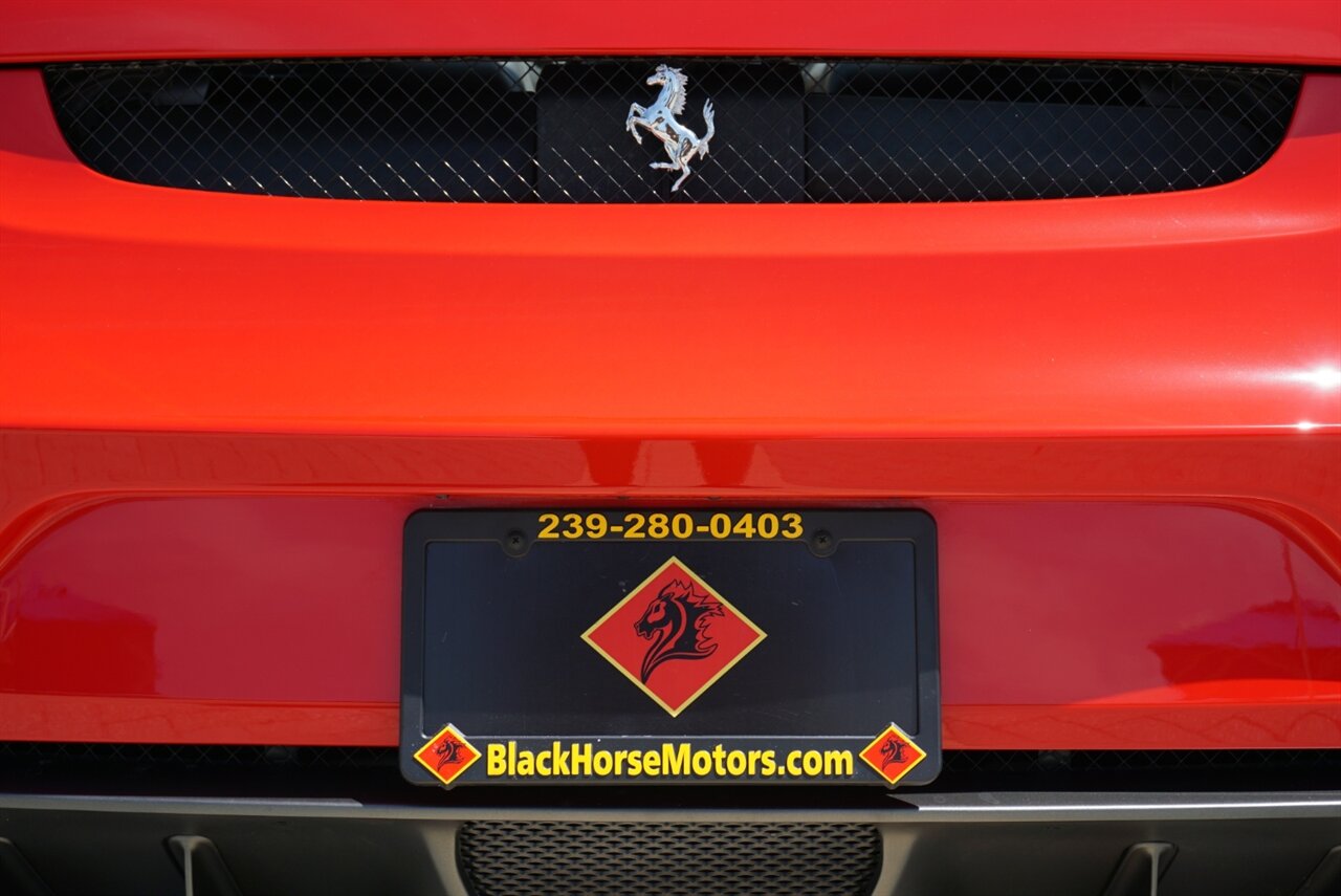 2005 Ferrari F430 Spider - Photo 60 - Naples, FL 34104