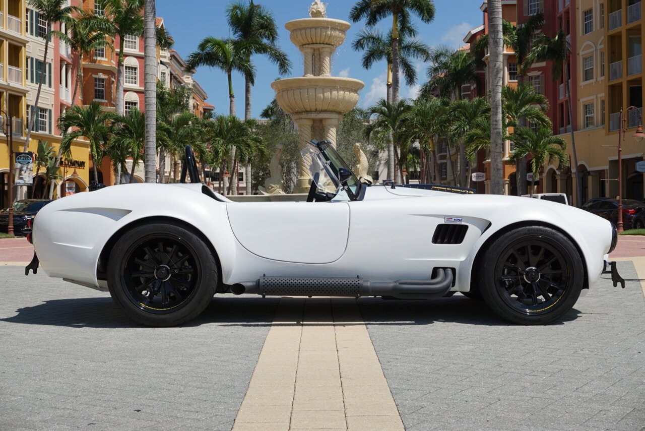 1965 Backdraft Racing Cobra Replica RT4B Black Edition   - Photo 3 - Naples, FL 34104