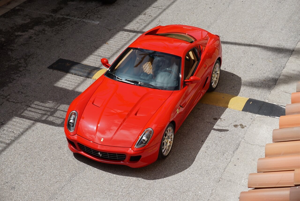 2008 Ferrari 599 GTB Fiorano - Photo 61 - Naples, FL 34104