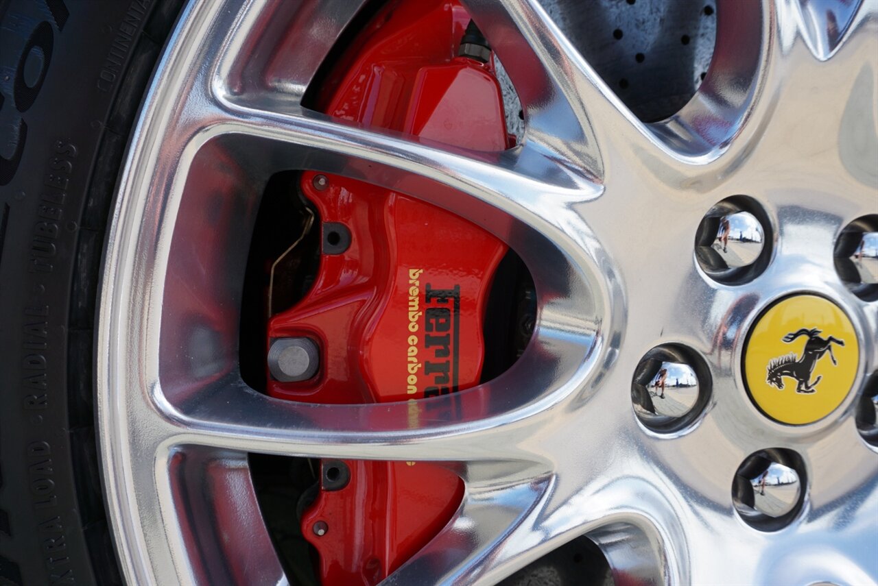 2008 Ferrari 599 GTB Fiorano - Photo 30 - Naples, FL 34104