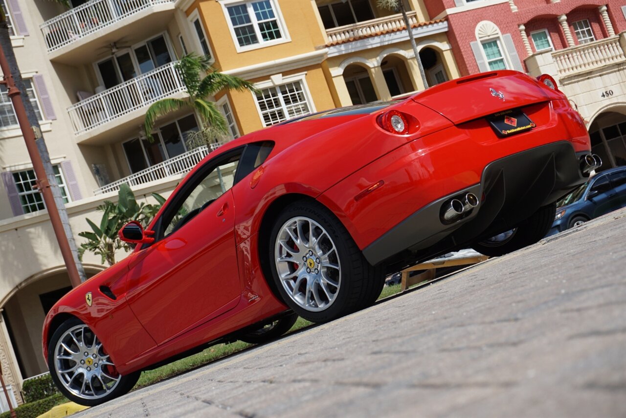 2008 Ferrari 599 GTB Fiorano - Photo 70 - Naples, FL 34104