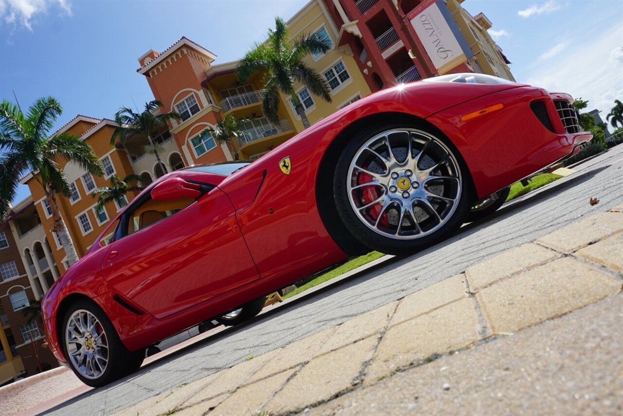 2008 Ferrari 599 GTB Fiorano - Photo 31 - Naples, FL 34104